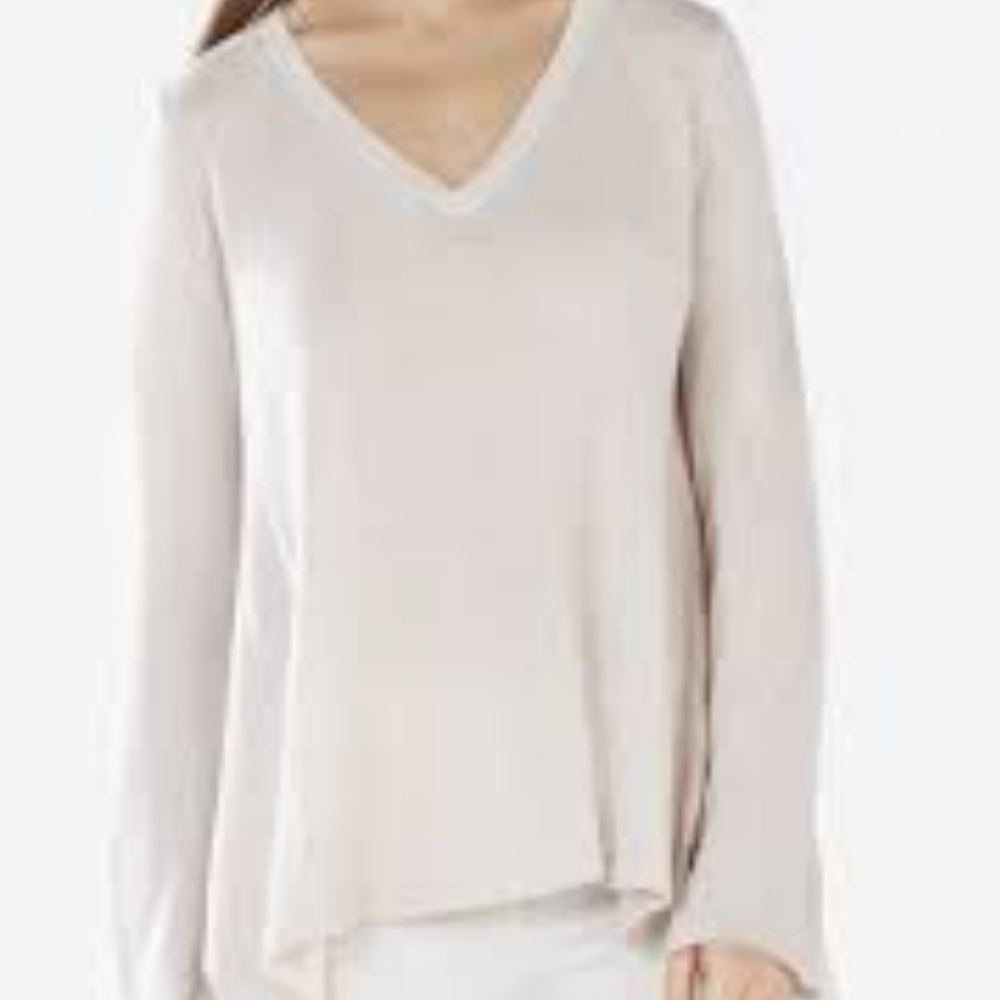 high low sweater